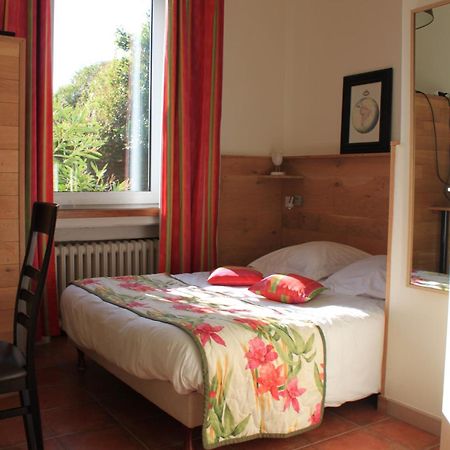 Hotel Beausejour ארקוי מראה חיצוני תמונה