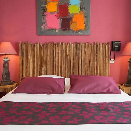 Hotel Beausejour ארקוי מראה חיצוני תמונה