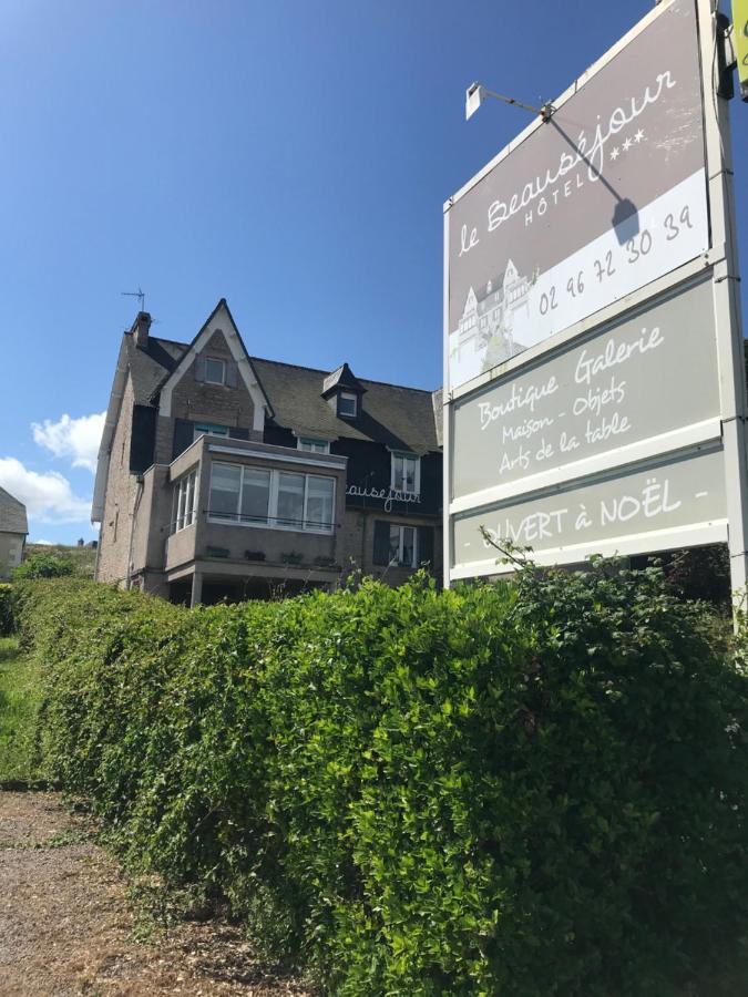 Hotel Beausejour ארקוי מראה חיצוני תמונה