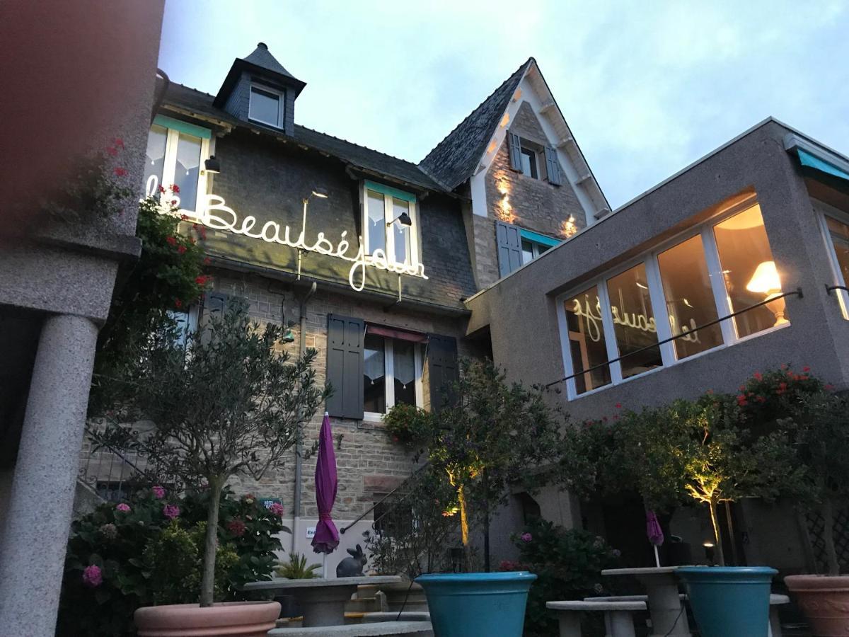 Hotel Beausejour ארקוי מראה חיצוני תמונה