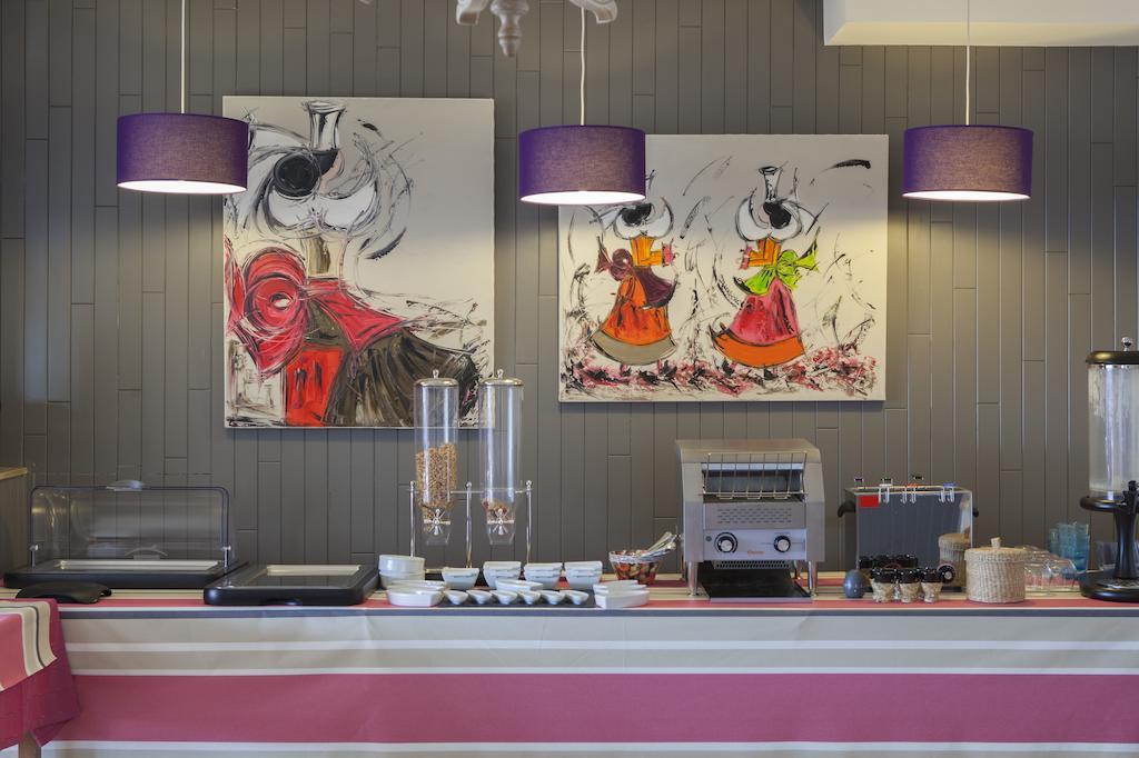 Hotel Beausejour ארקוי מראה חיצוני תמונה