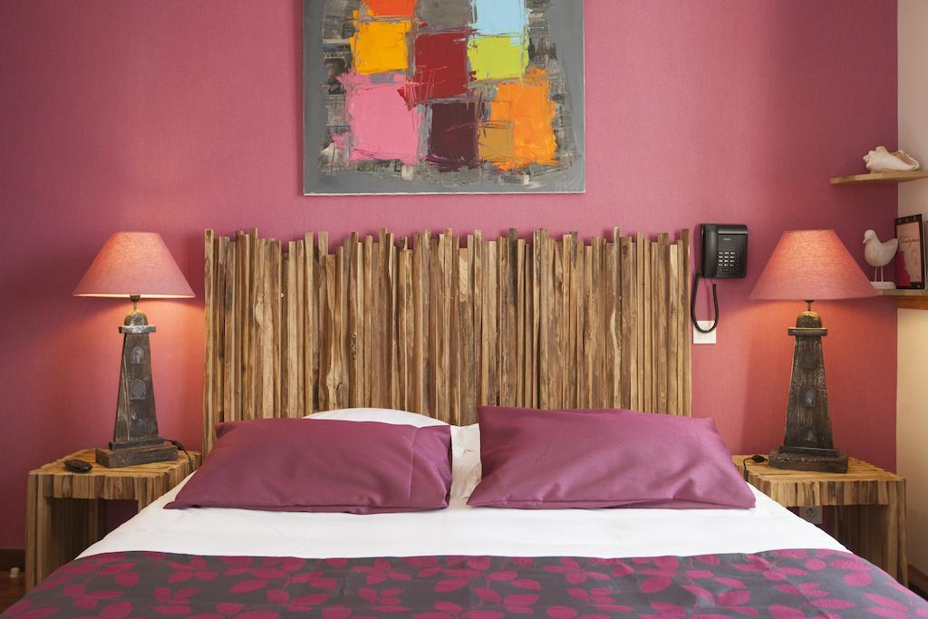 Hotel Beausejour ארקוי מראה חיצוני תמונה