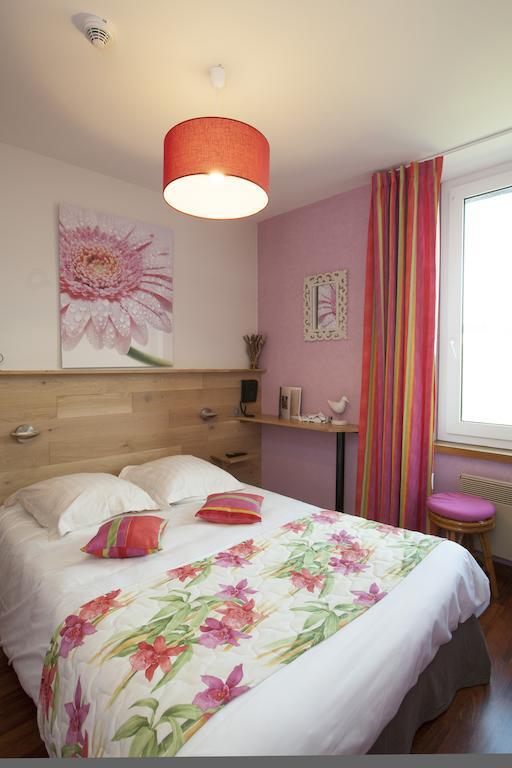 Hotel Beausejour ארקוי מראה חיצוני תמונה