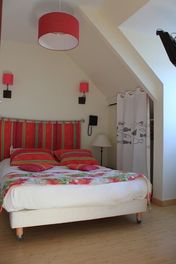 Hotel Beausejour ארקוי מראה חיצוני תמונה