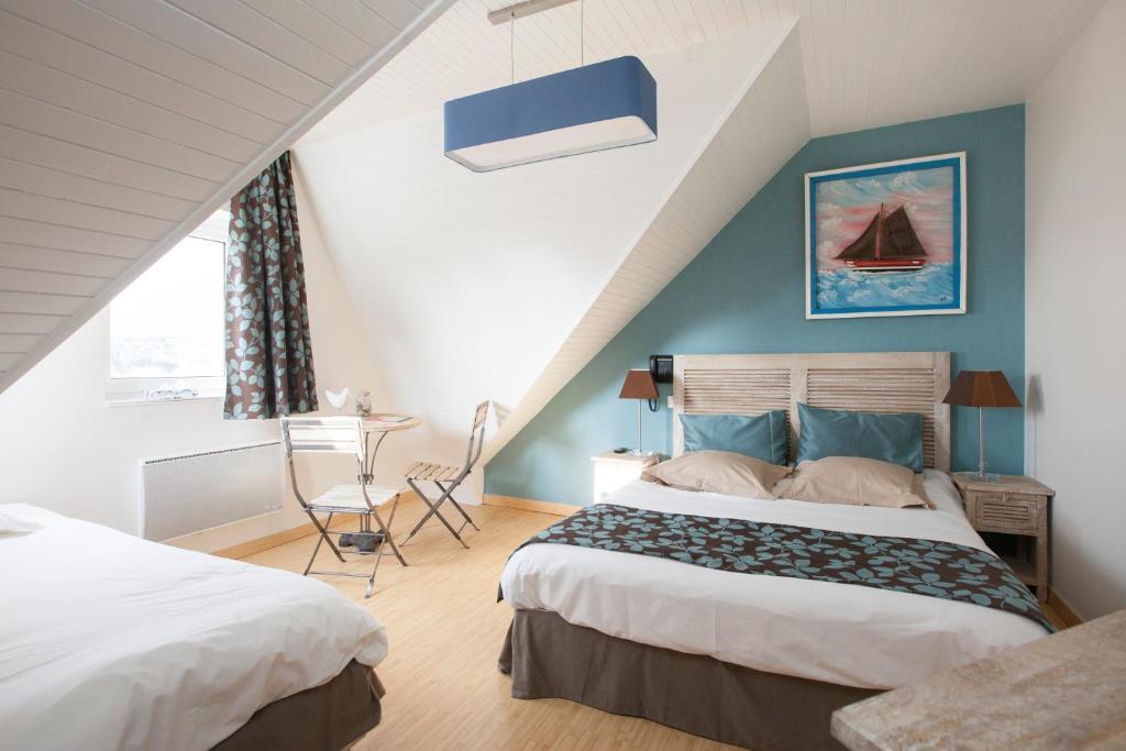 Hotel Beausejour ארקוי חדר תמונה