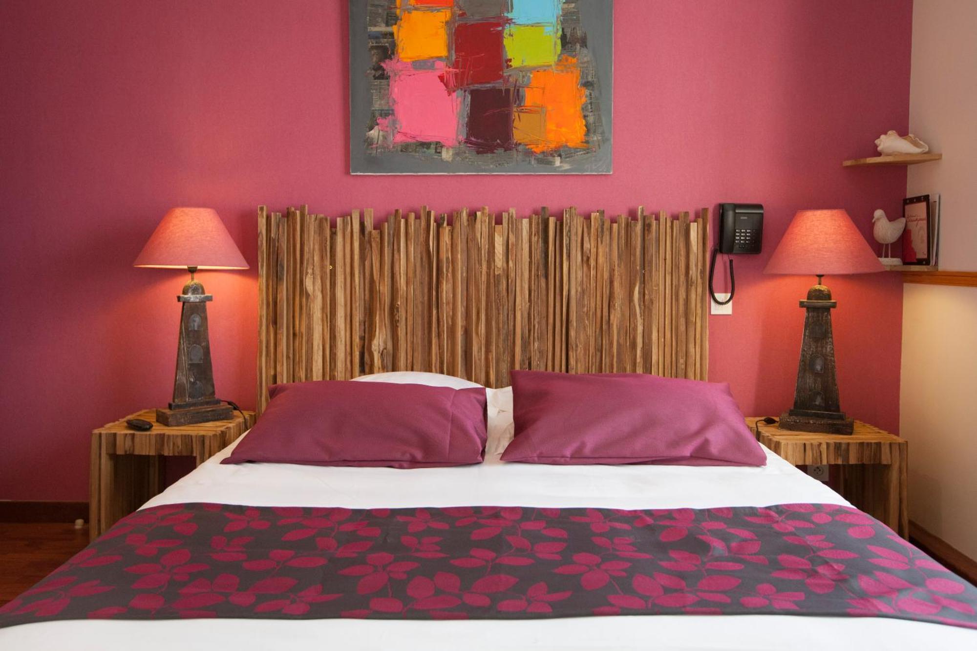 Hotel Beausejour ארקוי מראה חיצוני תמונה