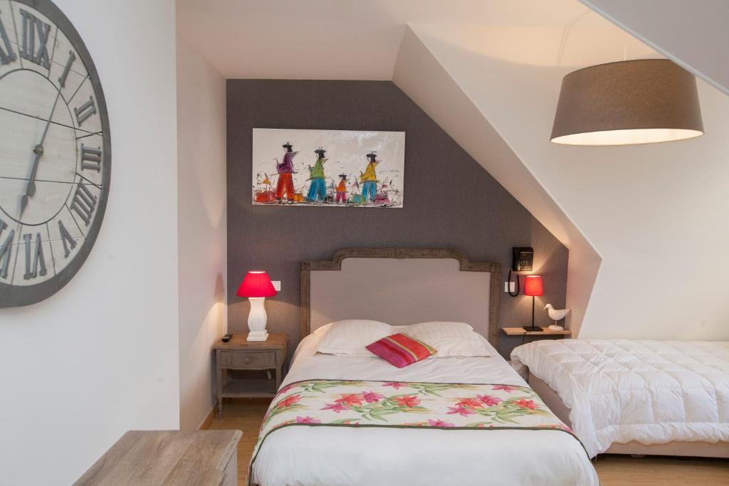 Hotel Beausejour ארקוי חדר תמונה