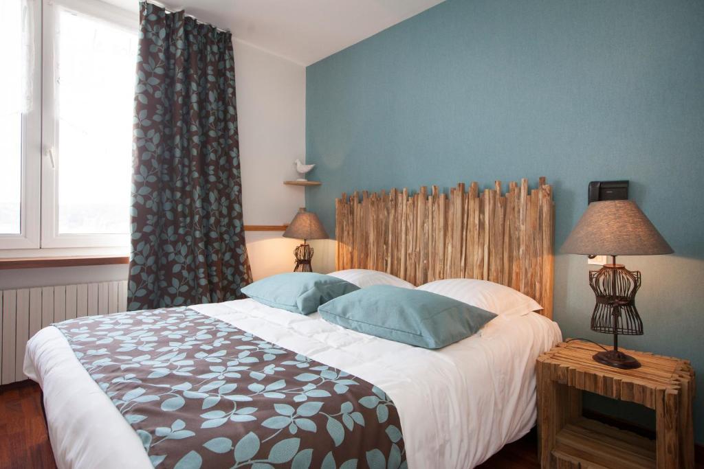 Hotel Beausejour ארקוי מראה חיצוני תמונה