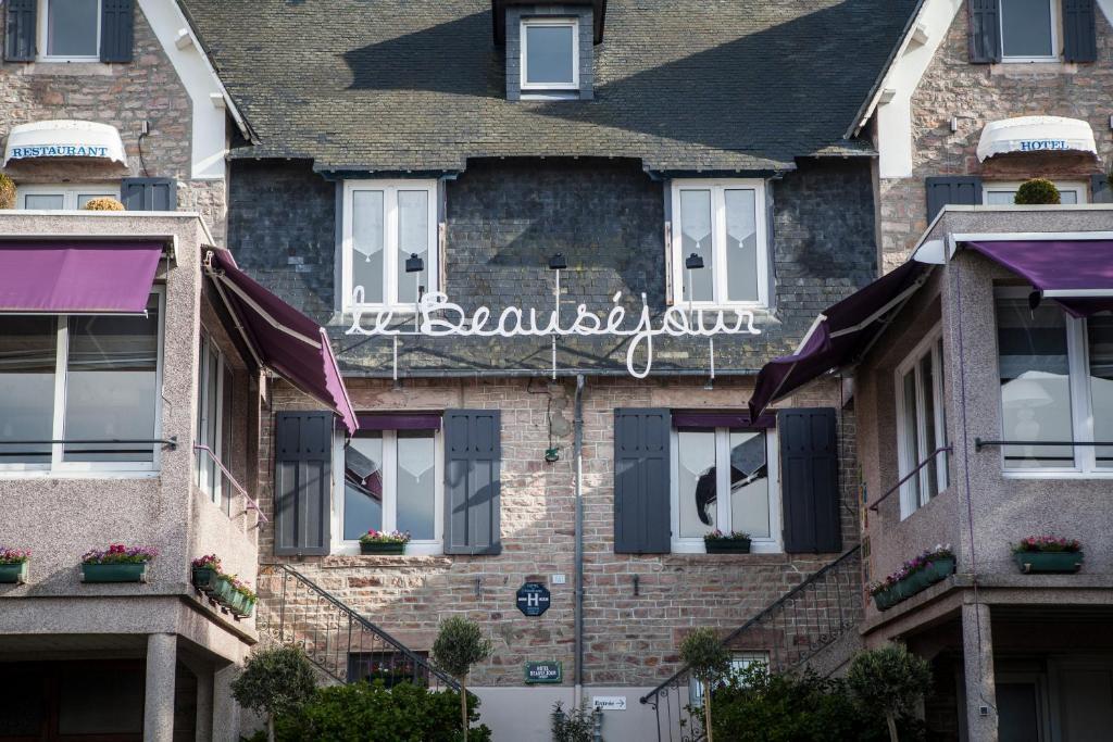 Hotel Beausejour ארקוי מראה חיצוני תמונה