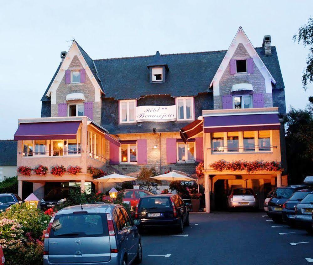 Hotel Beausejour ארקוי מראה חיצוני תמונה