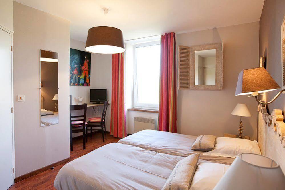Hotel Beausejour ארקוי מראה חיצוני תמונה