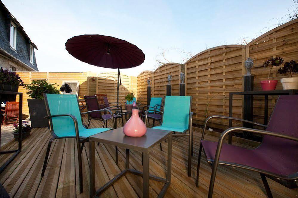 Hotel Beausejour ארקוי מראה חיצוני תמונה